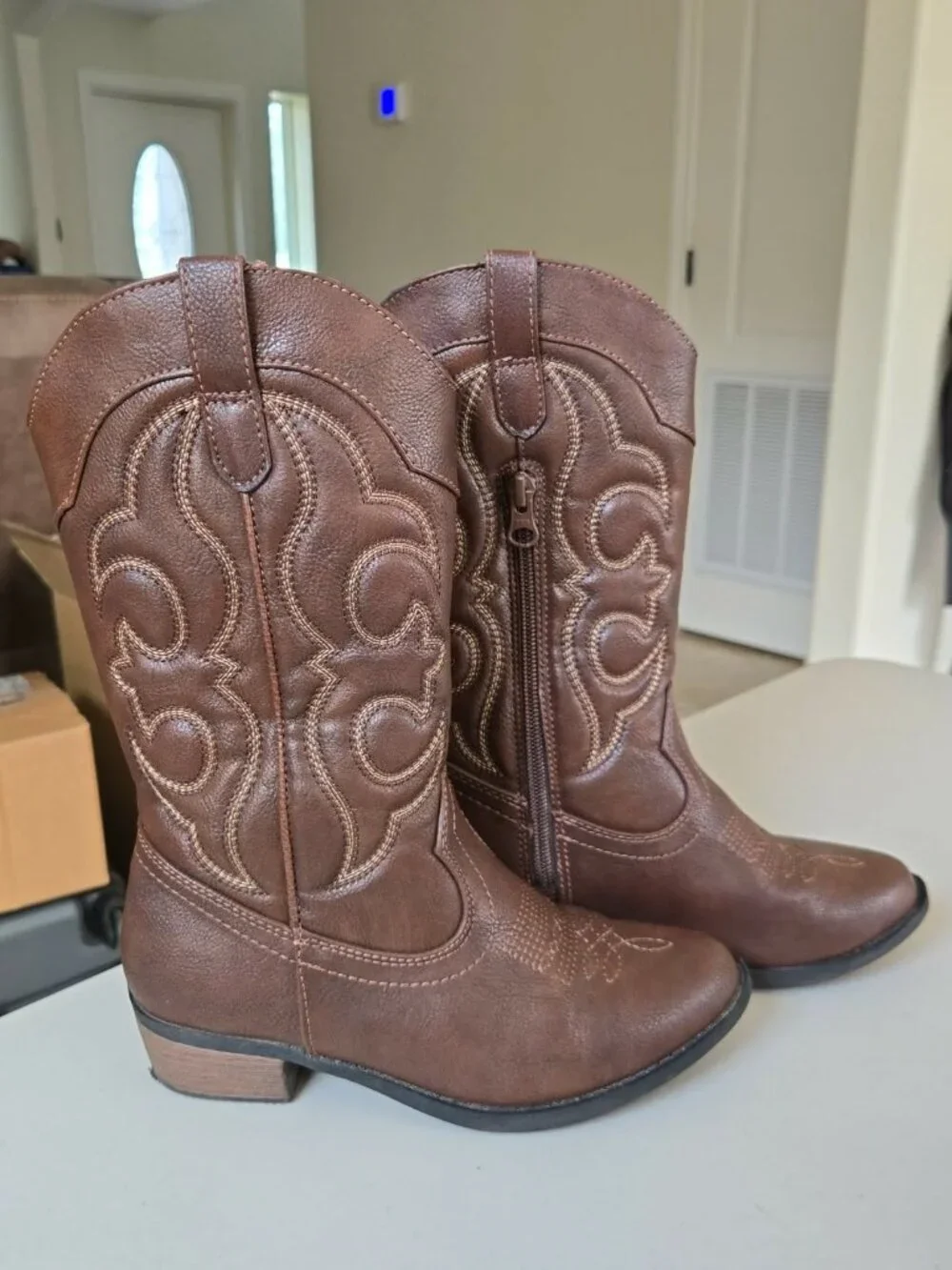Montana Western Boots